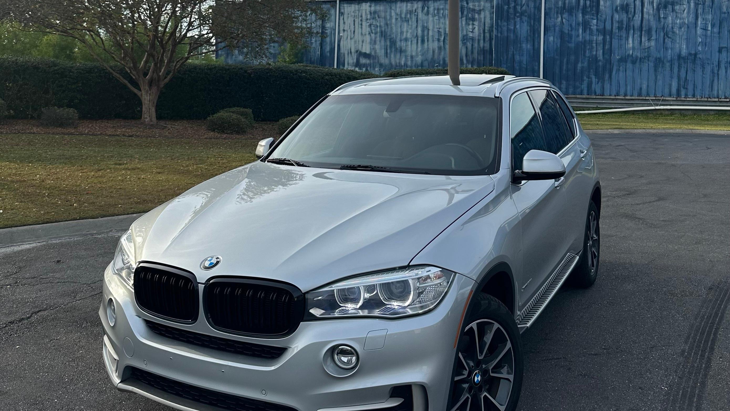 BMW X5 2017 in Myrtle Beach, SC