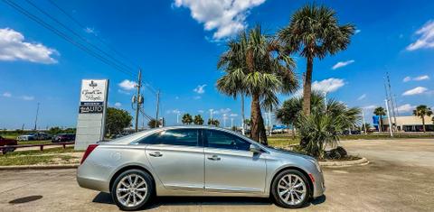 Cadillac XTS 2013