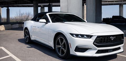 Ford Mustang 2024