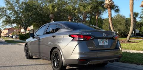 Nissan Versa 2020