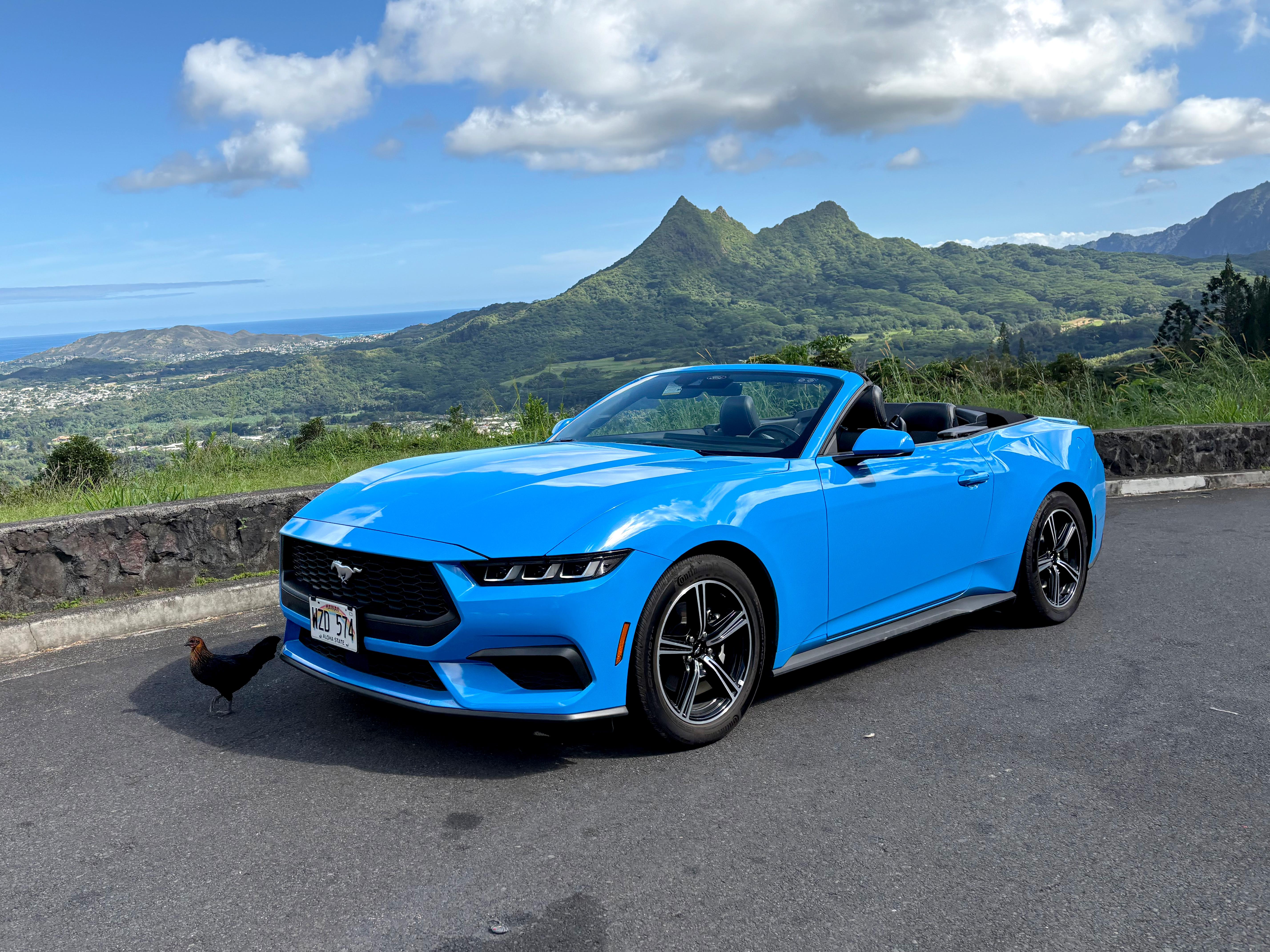 Ford Mustang 2024 in Honolulu, HI