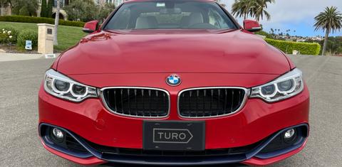 BMW 4 Series 2016