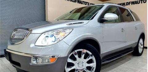 Buick Enclave 2012