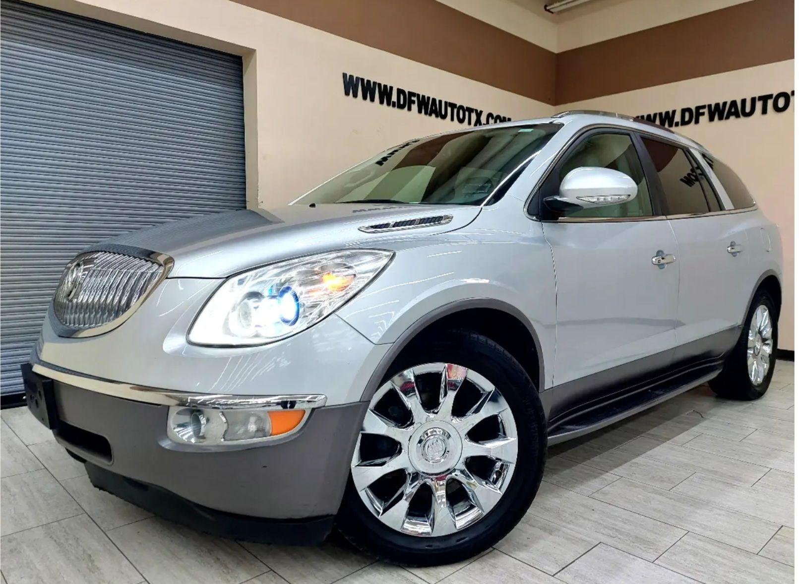 Buick Enclave 2012 in 