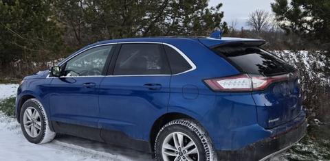 Ford Edge 2018