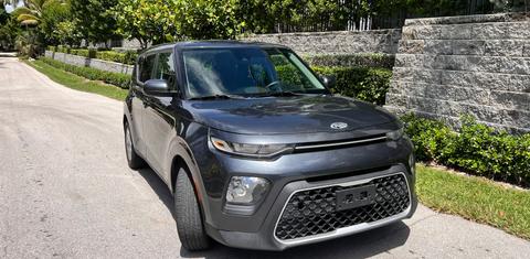 Kia Soul 2020