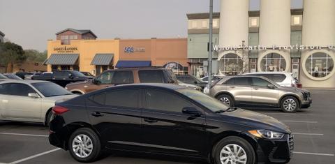 Hyundai Elantra 2017