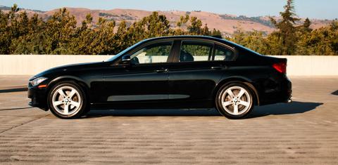 BMW 3 Series 2013