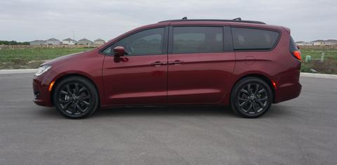 Chrysler Pacifica 2019