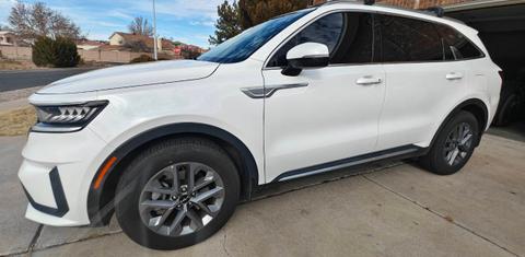 Kia Sorento Hybrid 2021