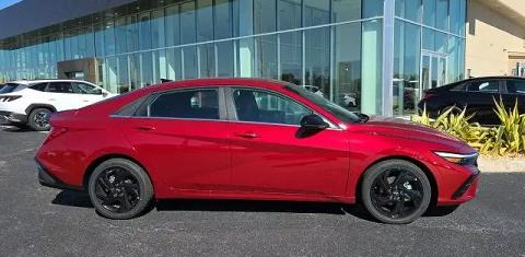 Hyundai Elantra 2026