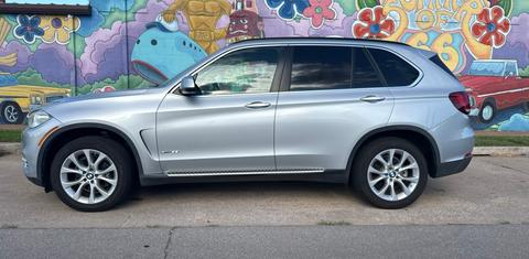 BMW X5 2016