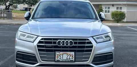 Audi Q5 2018