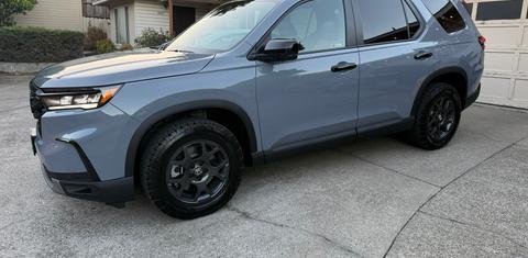 Honda Pilot 2025