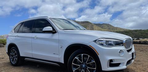 BMW X5 2018