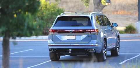 Volkswagen Atlas 2025