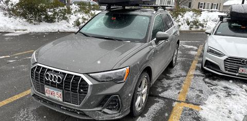 Audi Q3 2021