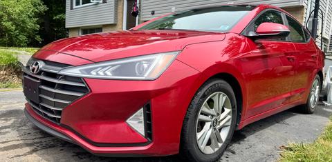 Hyundai Elantra 2020