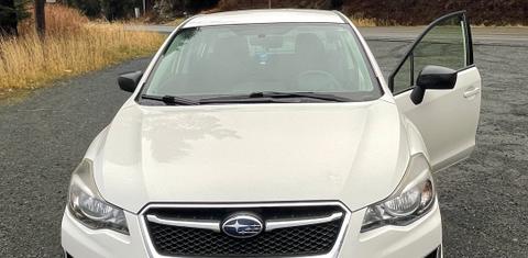 Subaru Impreza 2015