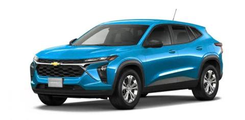 Chevrolet Trax 2026