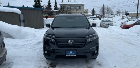 Honda Pilot 2022