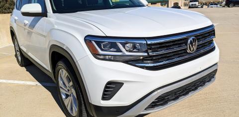 Volkswagen Atlas 2021