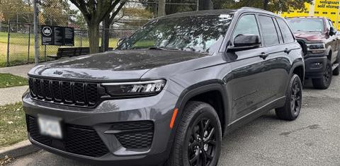 Jeep Grand Cherokee 2025