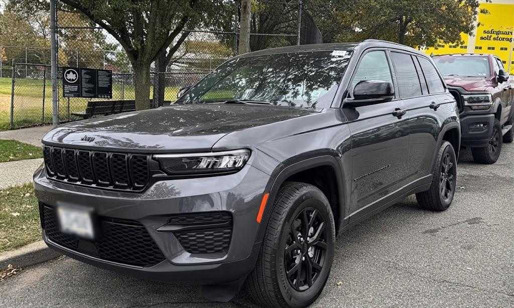 Jeep Grand Cherokee 2025 in Brooklyn, NY