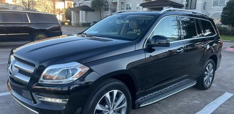 Mercedes-Benz GL-Class 2015