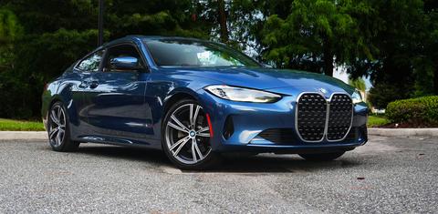 BMW 4 Series 2022