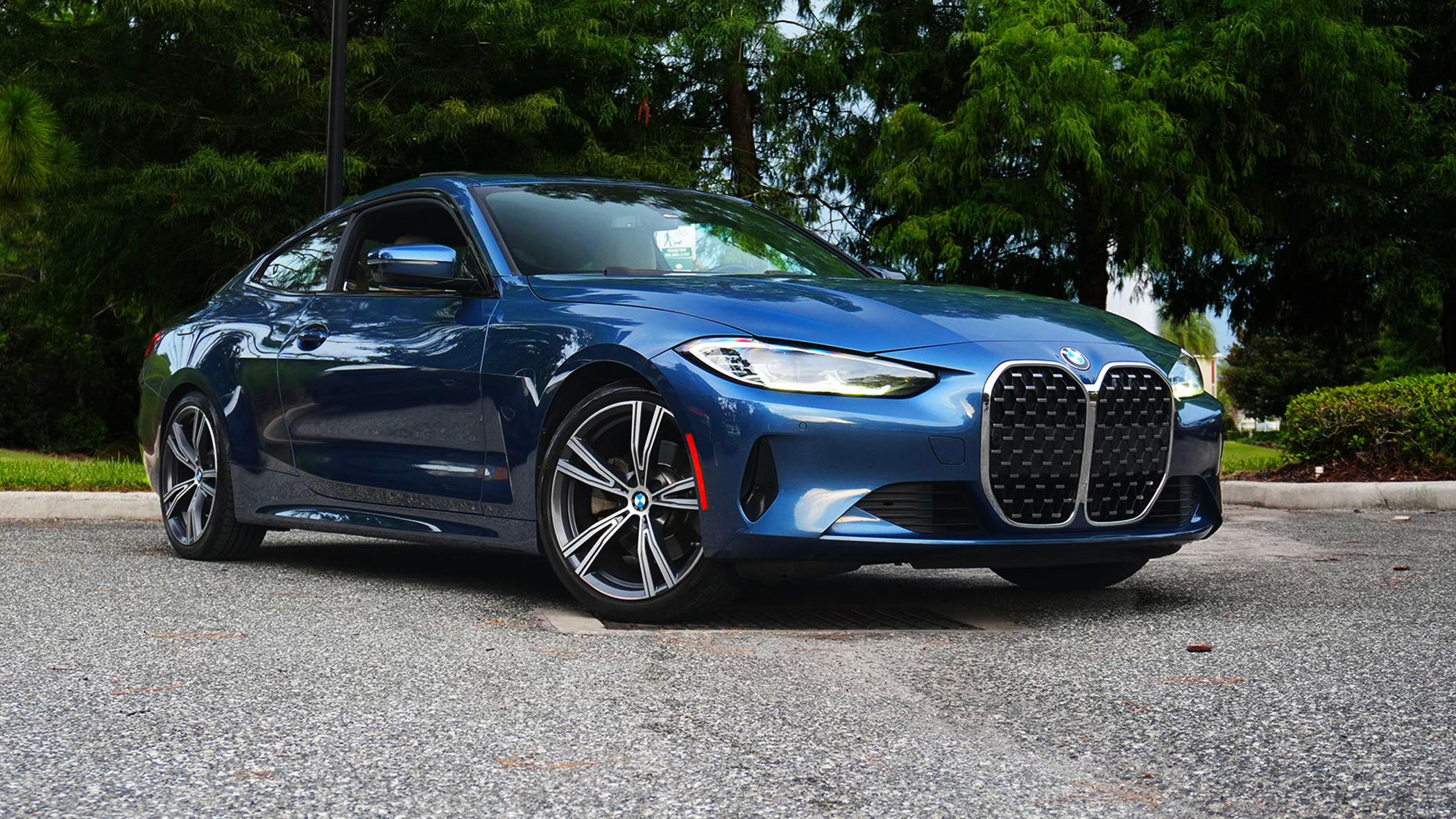 BMW 4 Series 2022 in Orlando, FL
