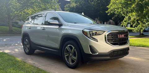 GMC Terrain 2020
