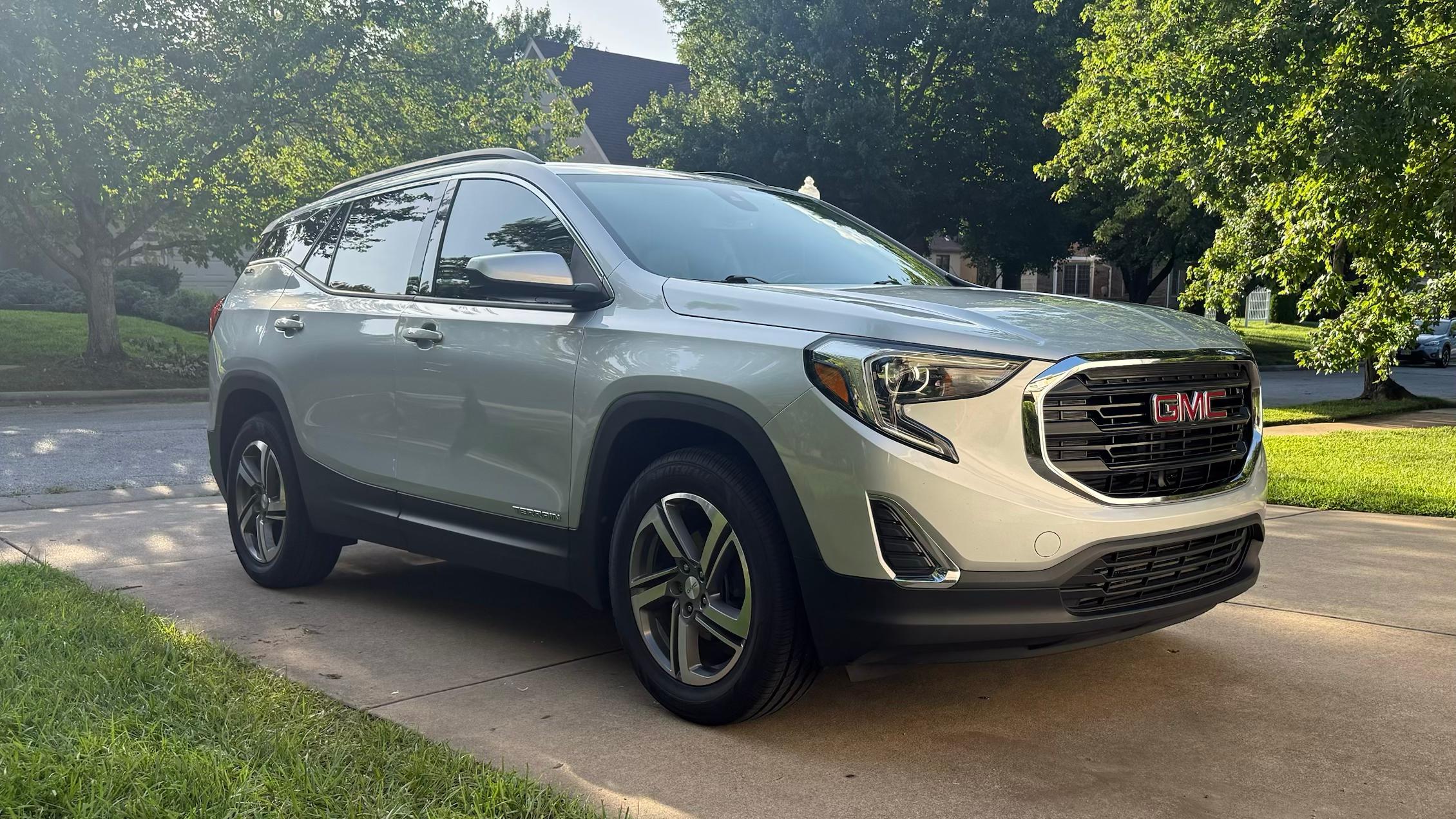 GMC Terrain 2020 in Springfield, MO