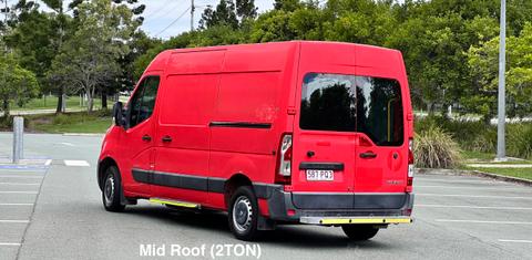RENAULT Master 2016