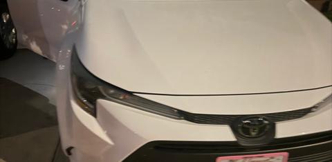 Toyota Corolla 2024