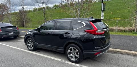 Honda CR-V 2018