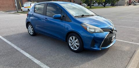 Toyota Yaris 2015
