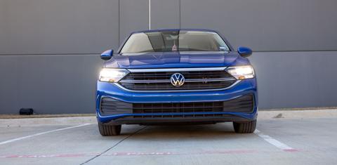 Volkswagen Jetta 2024