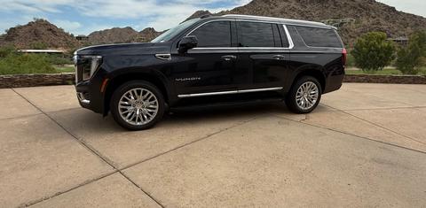 GMC Yukon XL 2025