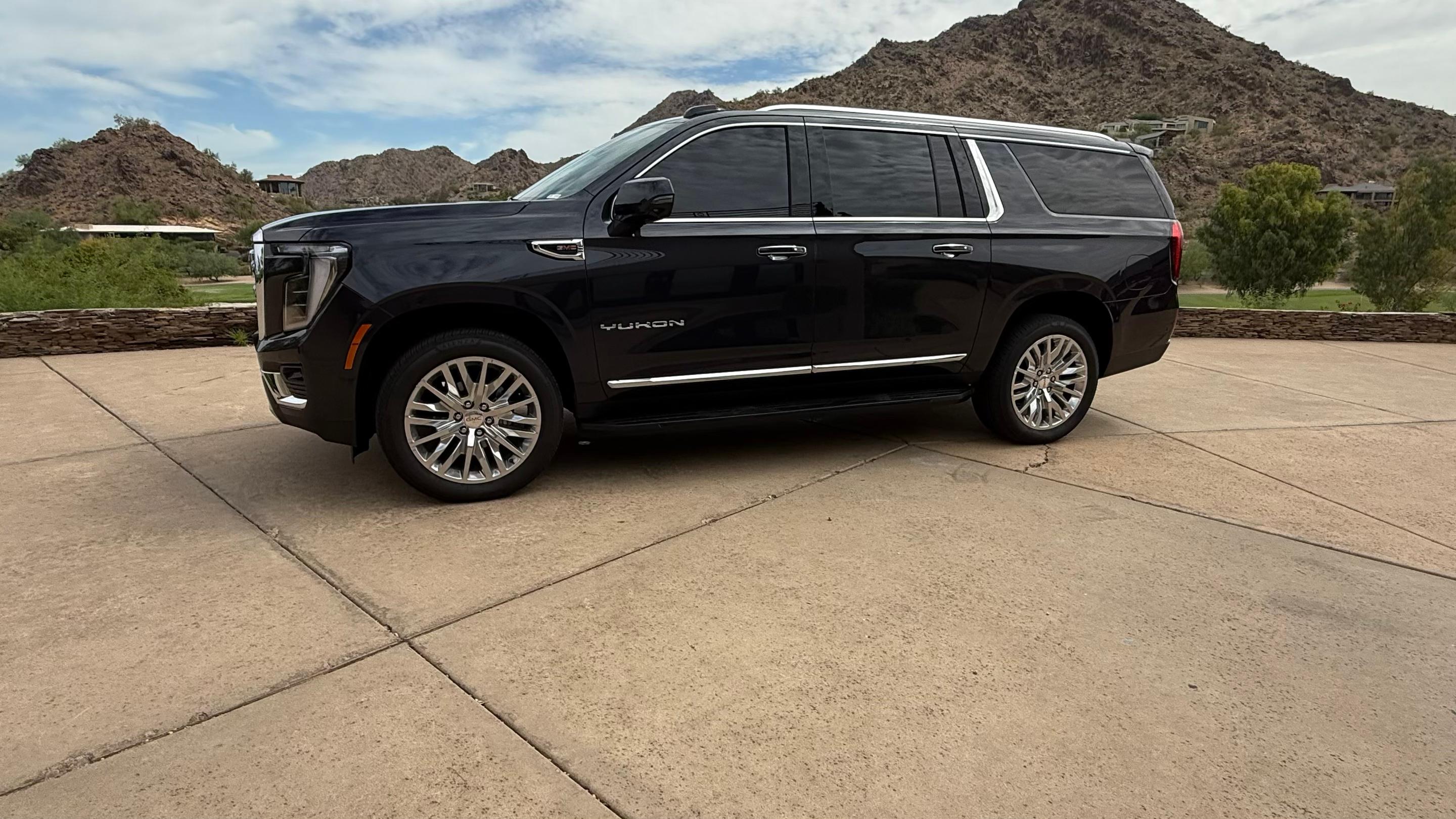 GMC Yukon XL 2025 in Spokane, WA