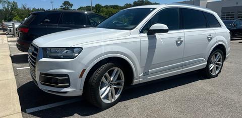 Audi Q7 2018