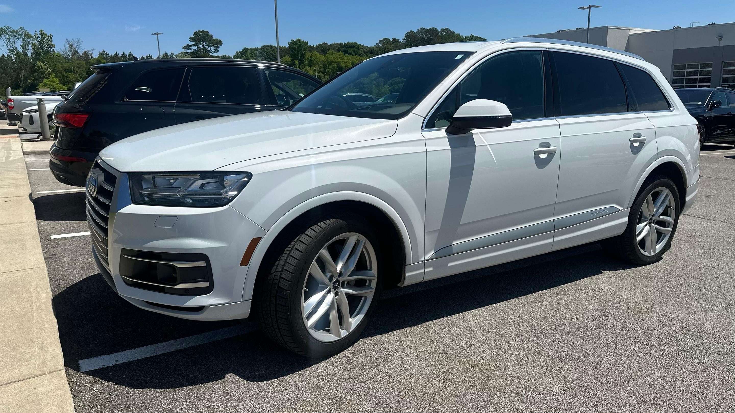 Audi Q7 2018 in Huntsville, AL