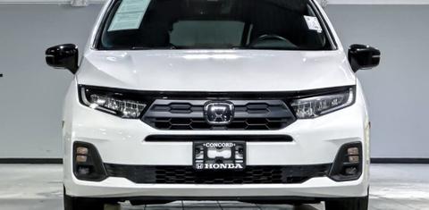 Honda Odyssey 2025
