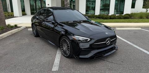Mercedes-Benz C-Class 2025