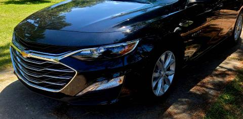 Chevrolet Malibu 2023