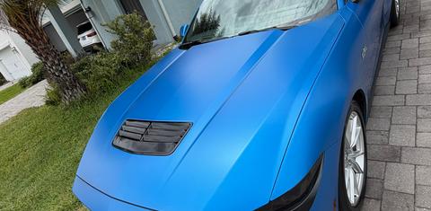 Ford Mustang 2024