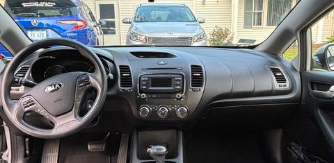 Kia Forte 2018