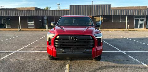 Toyota Tundra 2026