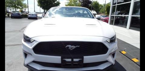 Ford Mustang 2022