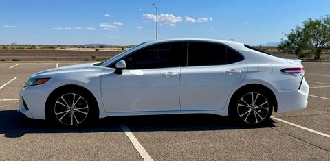 Toyota Camry 2020